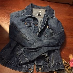 Jean jacket